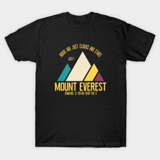 Everest Dark T-Shirt